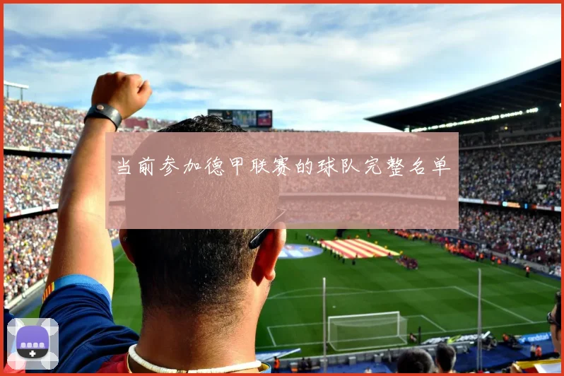 当前参加德甲联赛的球队完整名单