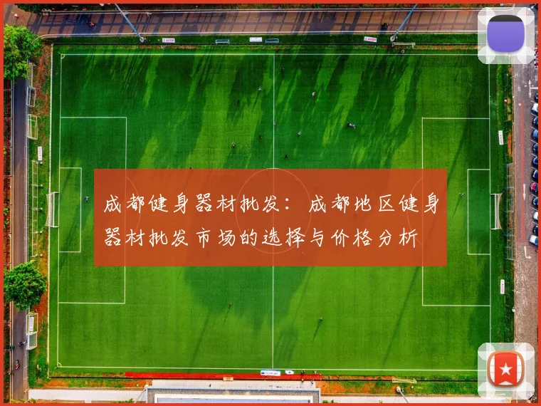 成都健身器材批发：成都地区健身器材批发市场的选择与价格分析